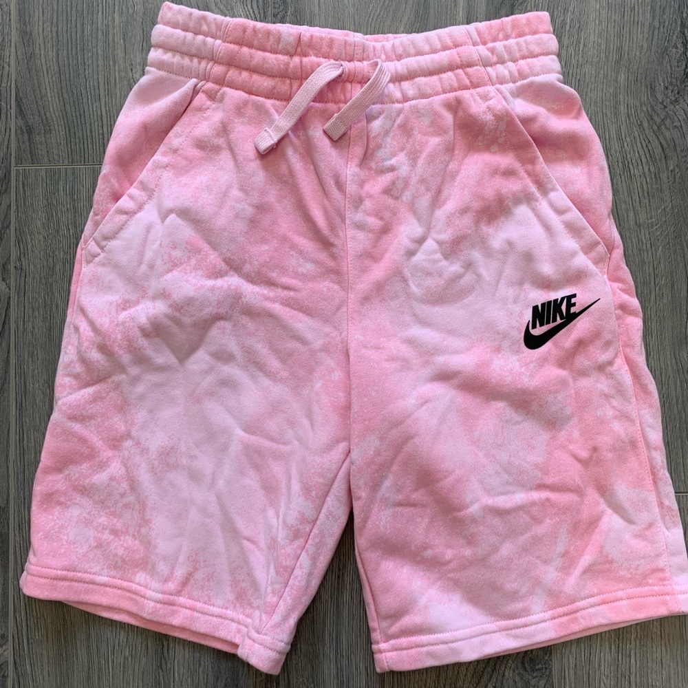 Nike sweat-shorts